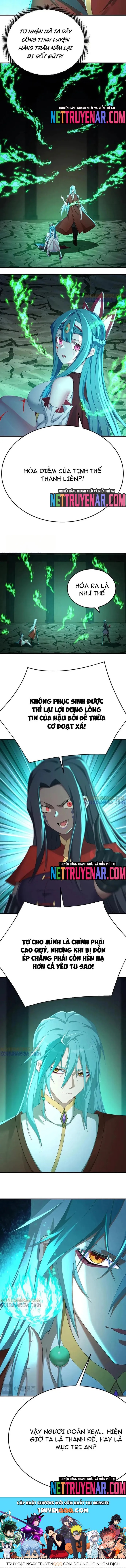 Hóa Ra Các Cô Ấy Mới Là Nhân Vật Chính Chap 110 - Next Chap 111