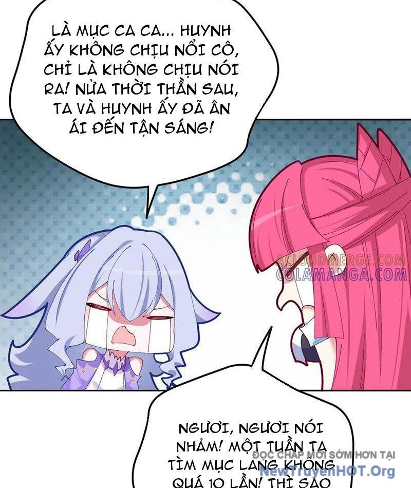 Hóa Ra Các Cô Ấy Mới Là Nhân Vật Chính Chap 112 - Next Chap 113