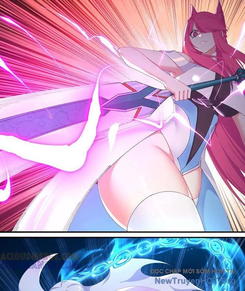 Hóa Ra Các Cô Ấy Mới Là Nhân Vật Chính Chap 115 - Next Chap 116