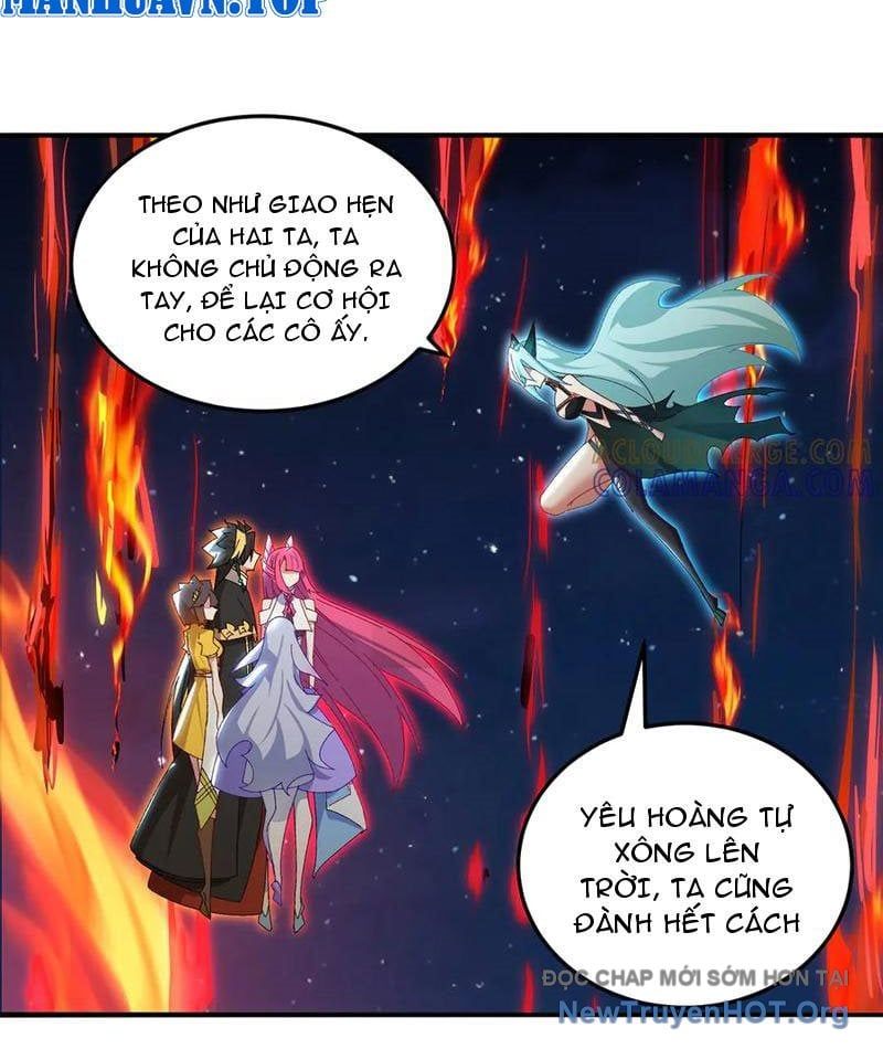 Hóa Ra Các Cô Ấy Mới Là Nhân Vật Chính Chap 115 - Next Chap 116