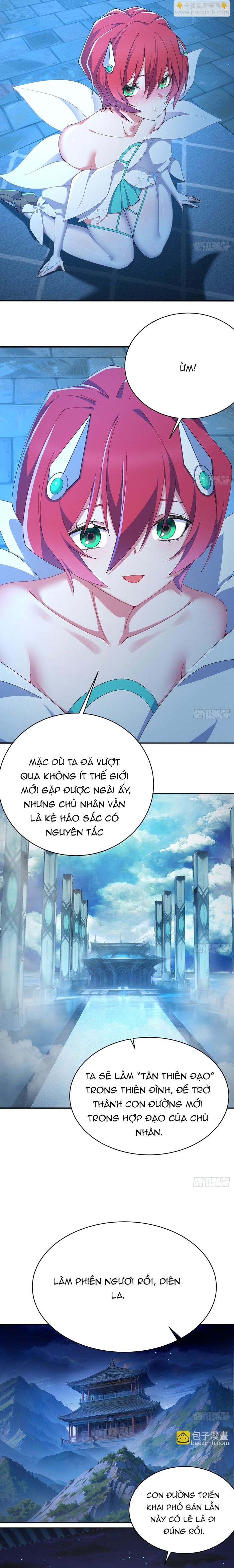 Hóa Ra Các Cô Ấy Mới Là Nhân Vật Chính Chap 119 - Next Chap 120