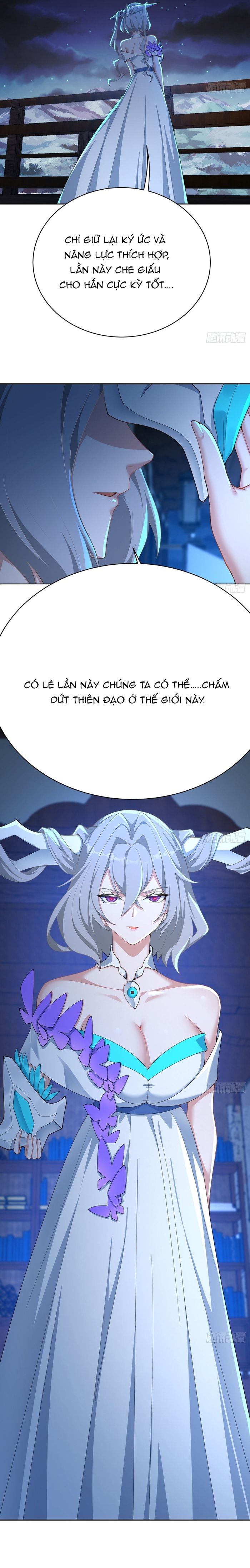 Hóa Ra Các Cô Ấy Mới Là Nhân Vật Chính Chap 119 - Next Chap 120