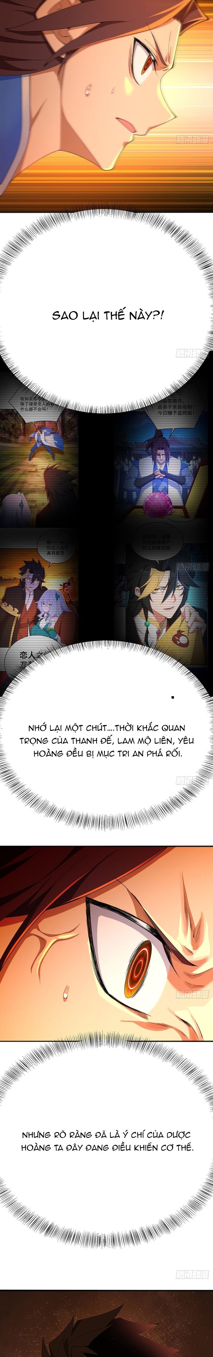 Hóa Ra Các Cô Ấy Mới Là Nhân Vật Chính Chap 119 - Next Chap 120