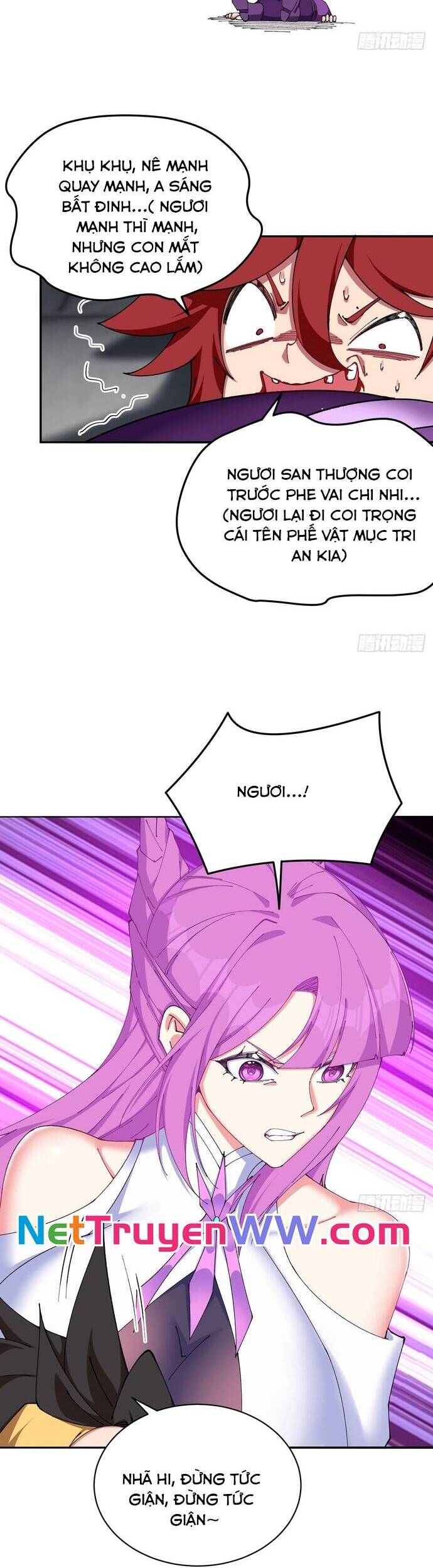 Hóa Ra Các Cô Ấy Mới Là Nhân Vật Chính Chap 16 - Next Chap 17