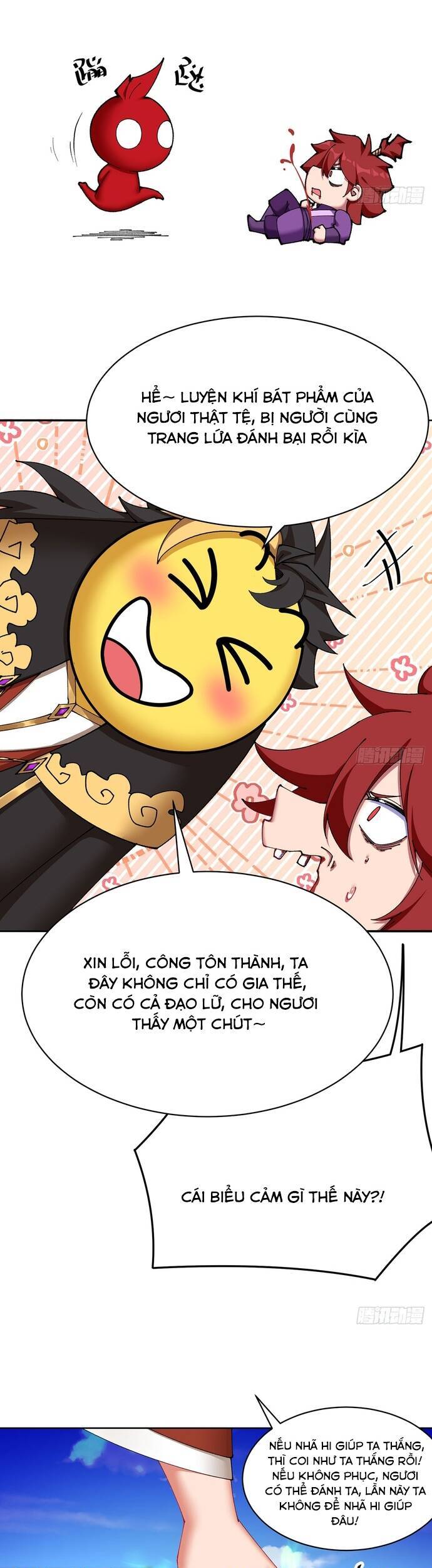 Hóa Ra Các Cô Ấy Mới Là Nhân Vật Chính Chap 16 - Next Chap 17