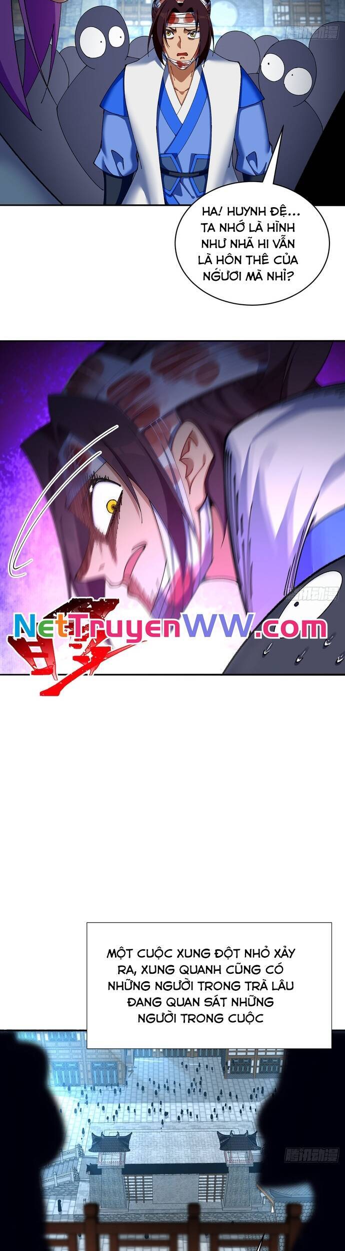 Hóa Ra Các Cô Ấy Mới Là Nhân Vật Chính Chap 16 - Next Chap 17