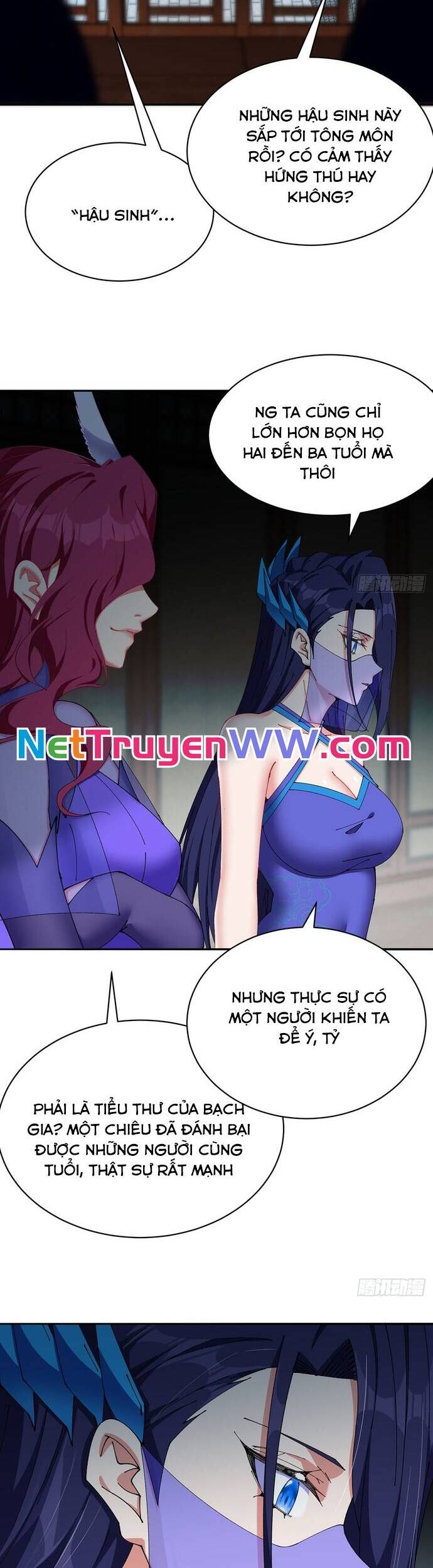 Hóa Ra Các Cô Ấy Mới Là Nhân Vật Chính Chap 16 - Next Chap 17