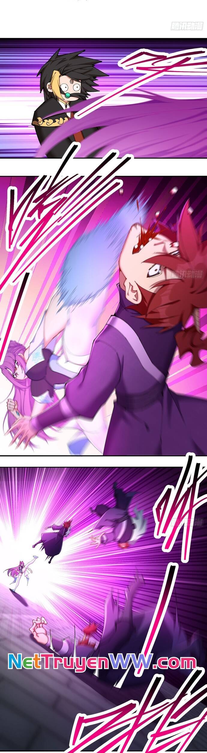 Hóa Ra Các Cô Ấy Mới Là Nhân Vật Chính Chap 16 - Next Chap 17