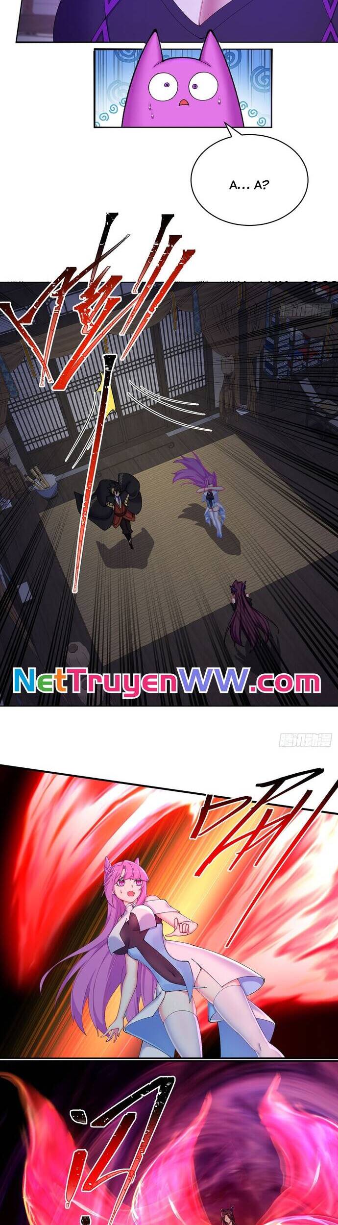 Hóa Ra Các Cô Ấy Mới Là Nhân Vật Chính Chap 23 - Next Chap 24