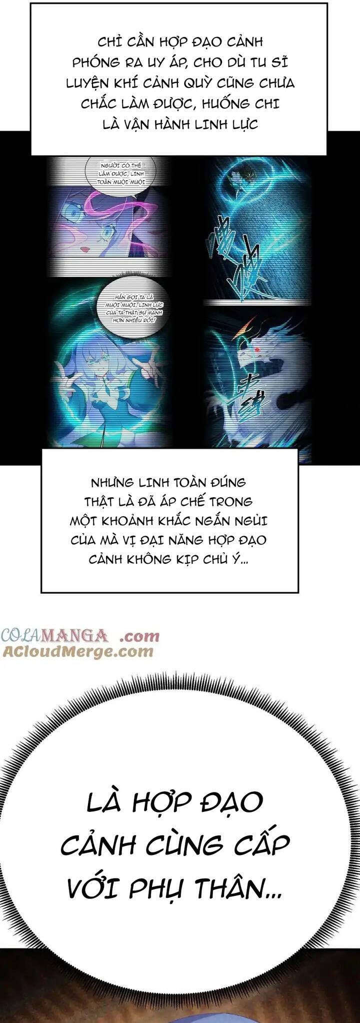 Hóa Ra Các Cô Ấy Mới Là Nhân Vật Chính Chap 36 - Next Chap 37