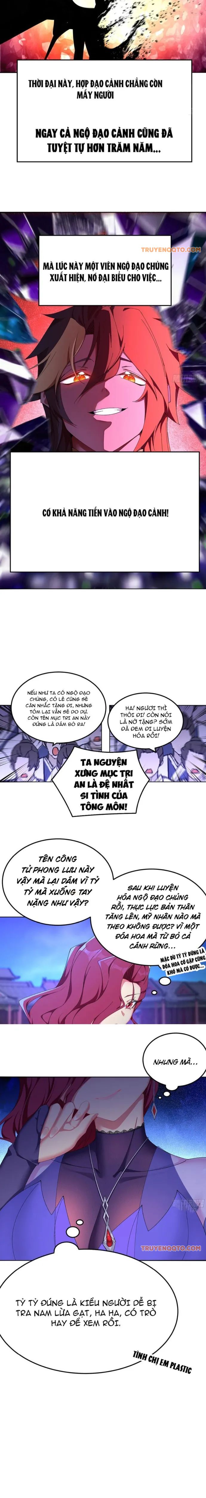 Hóa Ra Các Cô Ấy Mới Là Nhân Vật Chính Chap 58 - Next Chap 59