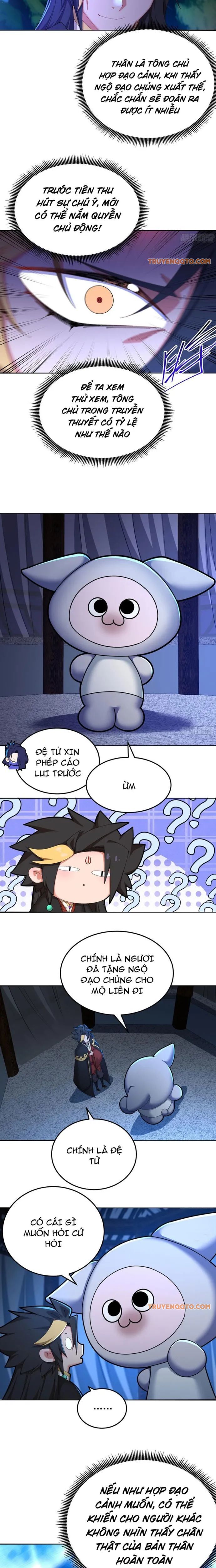 Hóa Ra Các Cô Ấy Mới Là Nhân Vật Chính Chap 58 - Next Chap 59