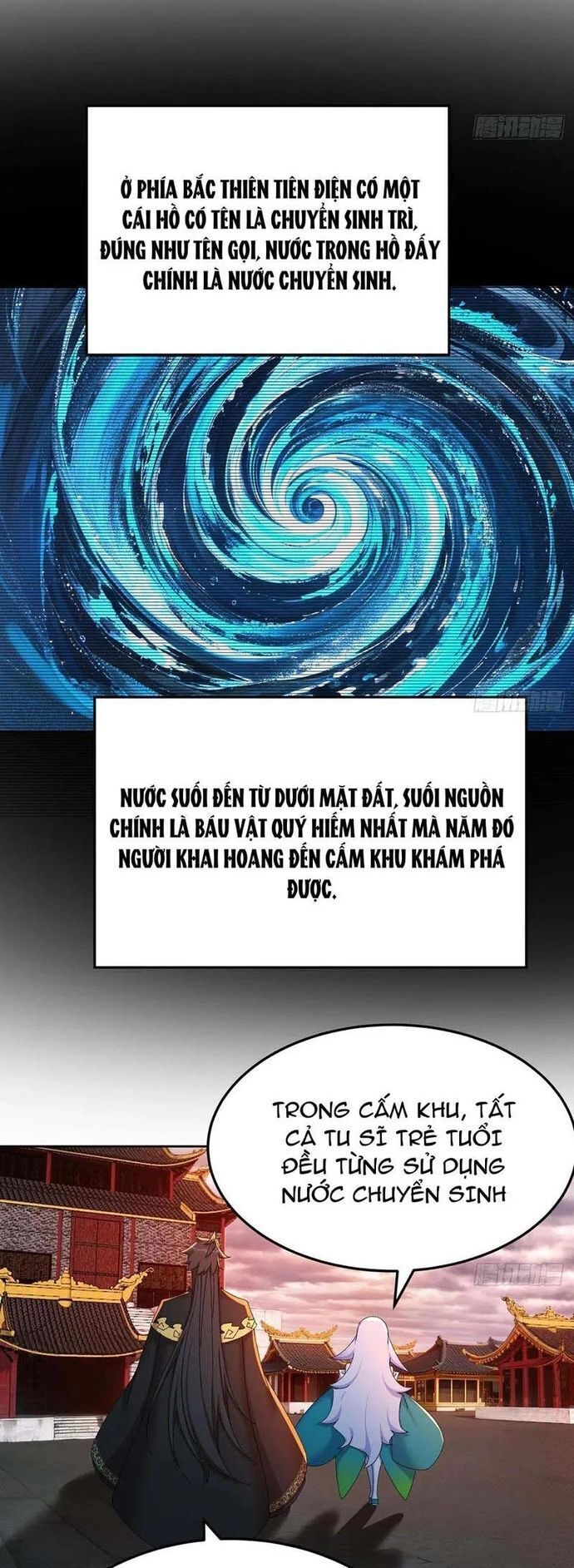 Hóa Ra Các Cô Ấy Mới Là Nhân Vật Chính Chap 62 - Next Chap 63