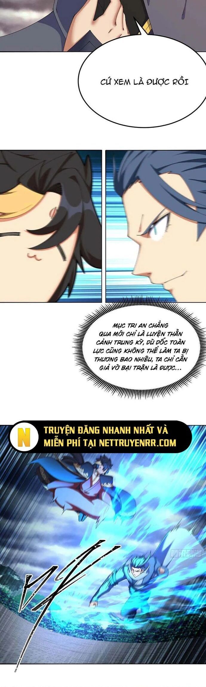 Hóa Ra Các Cô Ấy Mới Là Nhân Vật Chính Chap 64 - Next Chap 65