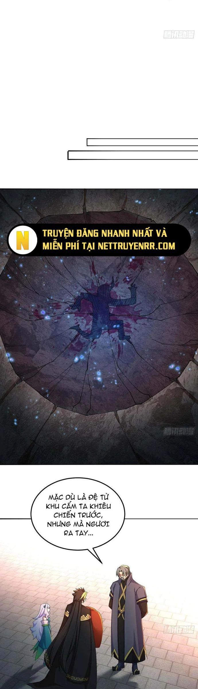 Hóa Ra Các Cô Ấy Mới Là Nhân Vật Chính Chap 64 - Next Chap 65