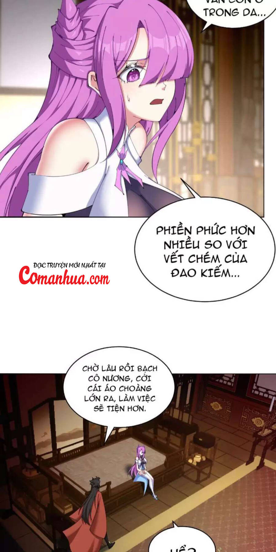 Hóa Ra Các Cô Ấy Mới Là Nhân Vật Chính Chap 7 - Next Chap 8