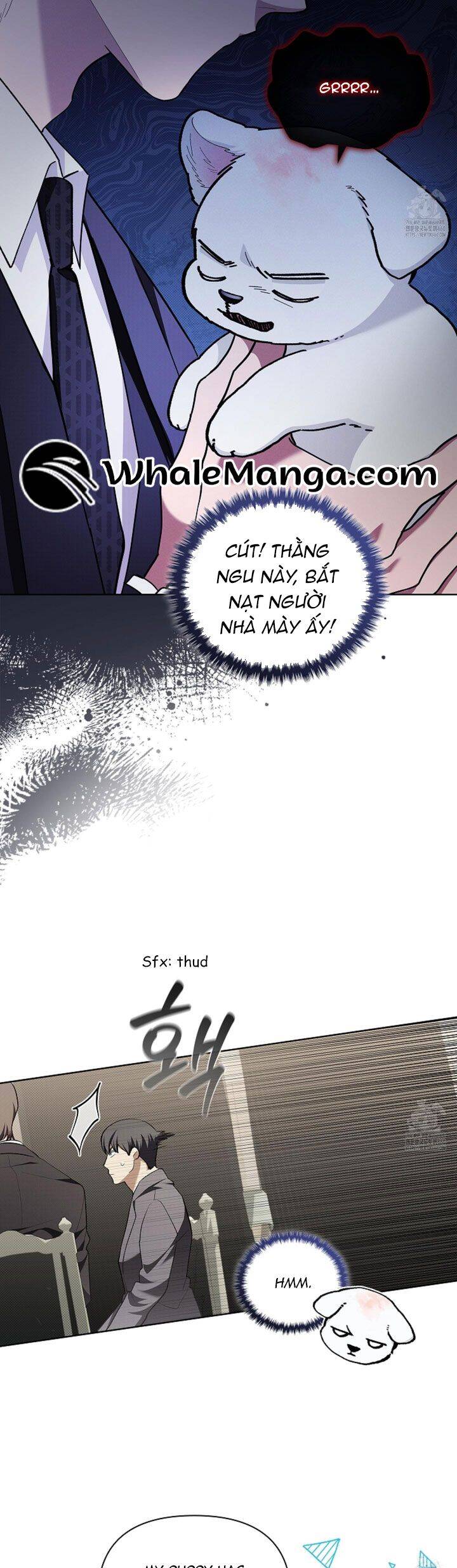 Đừng Đùa Với Cún Con Chap 11 - Next Chap 12