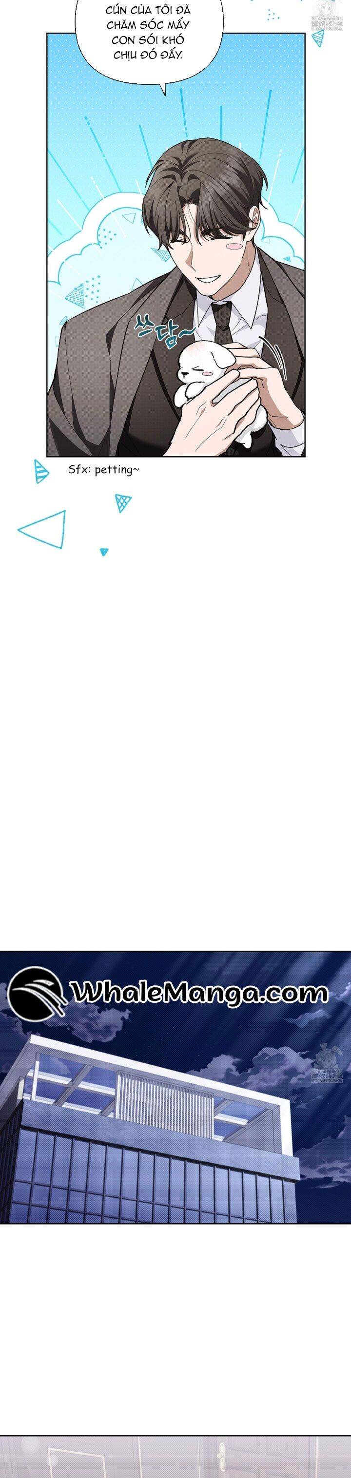 Đừng Đùa Với Cún Con Chap 11 - Next Chap 12