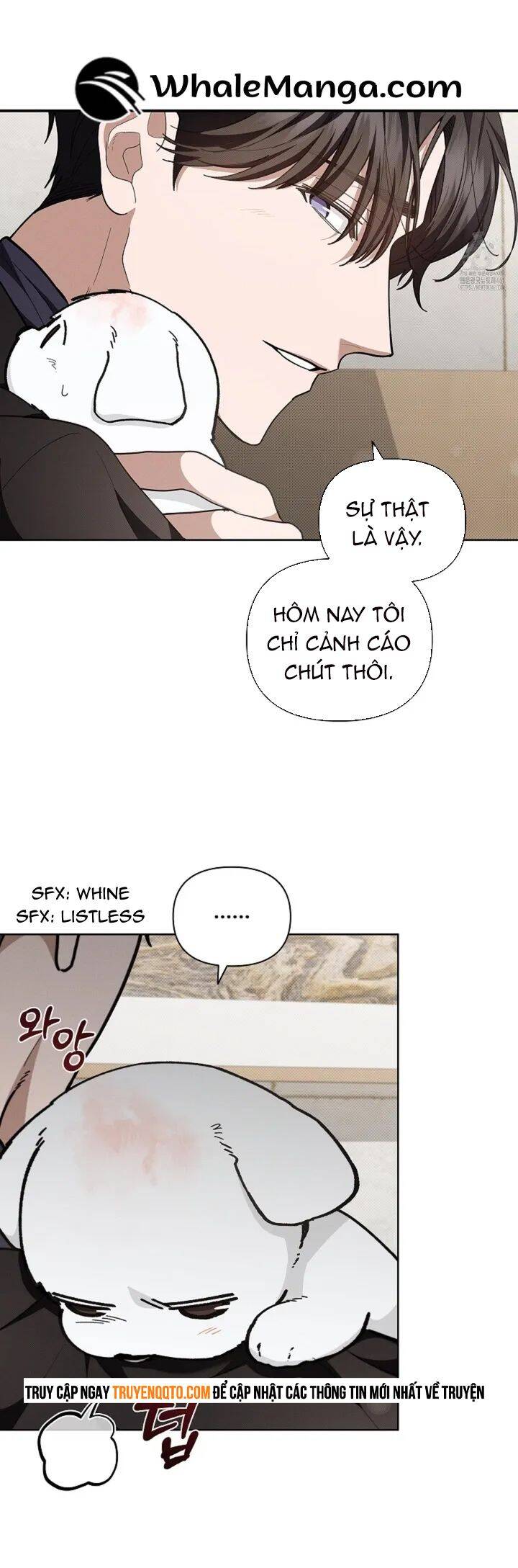 Đừng Đùa Với Cún Con Chap 12 - Next Chap 13