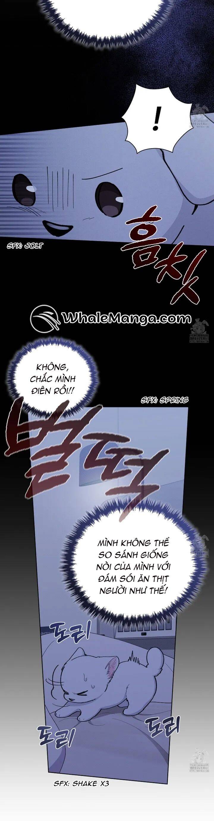 Đừng Đùa Với Cún Con Chap 12 - Next Chap 13
