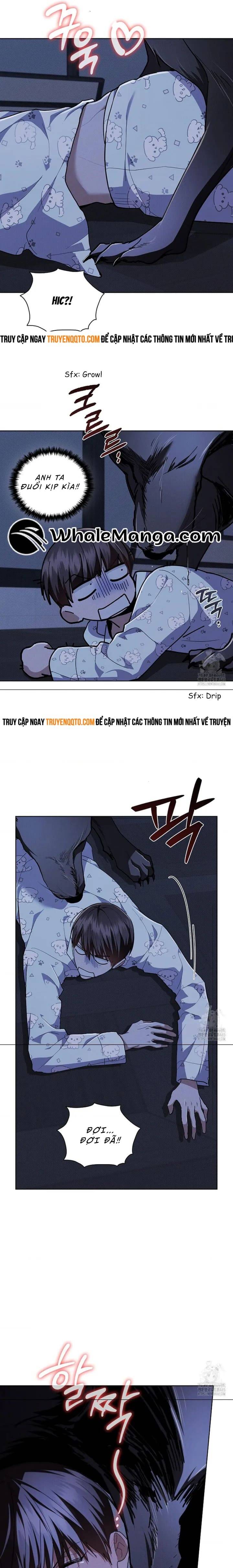 Đừng Đùa Với Cún Con Chap 19 - Next Chap 20