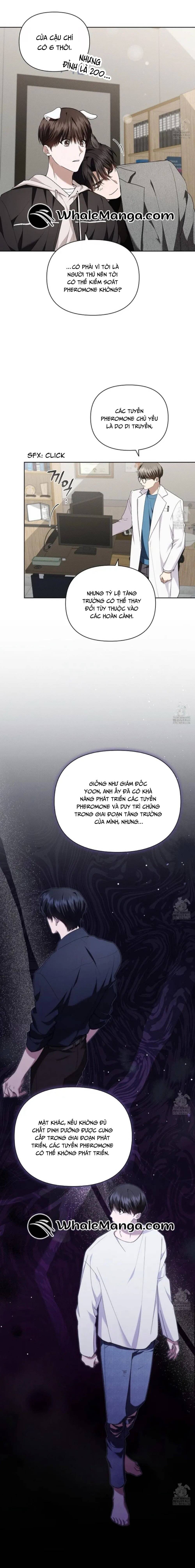 Đừng Đùa Với Cún Con Chap 20 - Next Chap 21