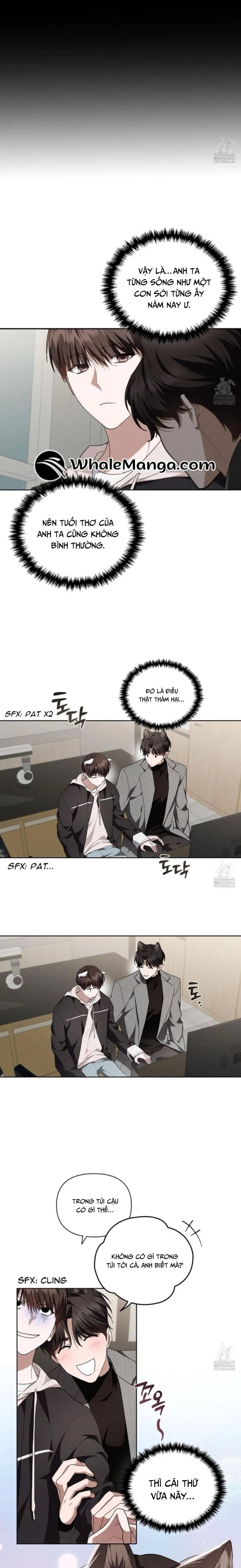 Đừng Đùa Với Cún Con Chap 20 - Next Chap 21