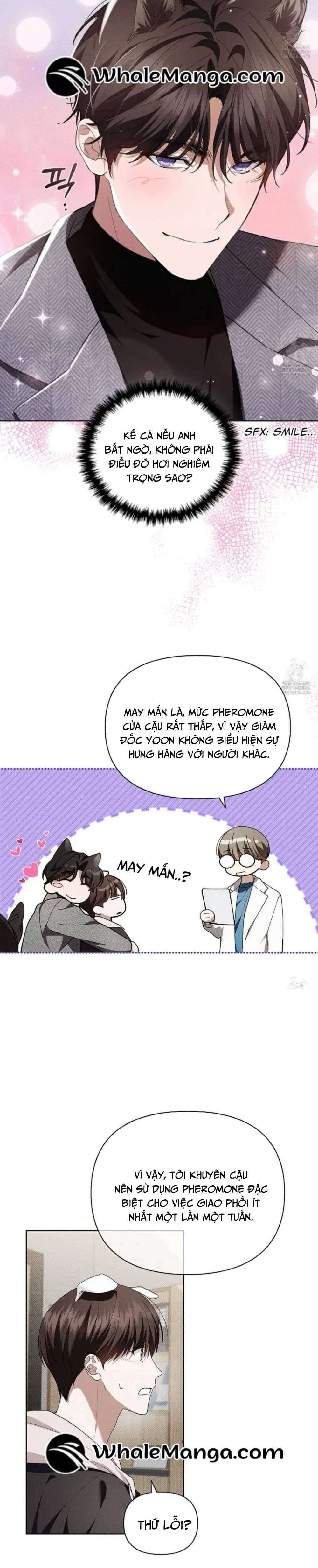 Đừng Đùa Với Cún Con Chap 20 - Next Chap 21