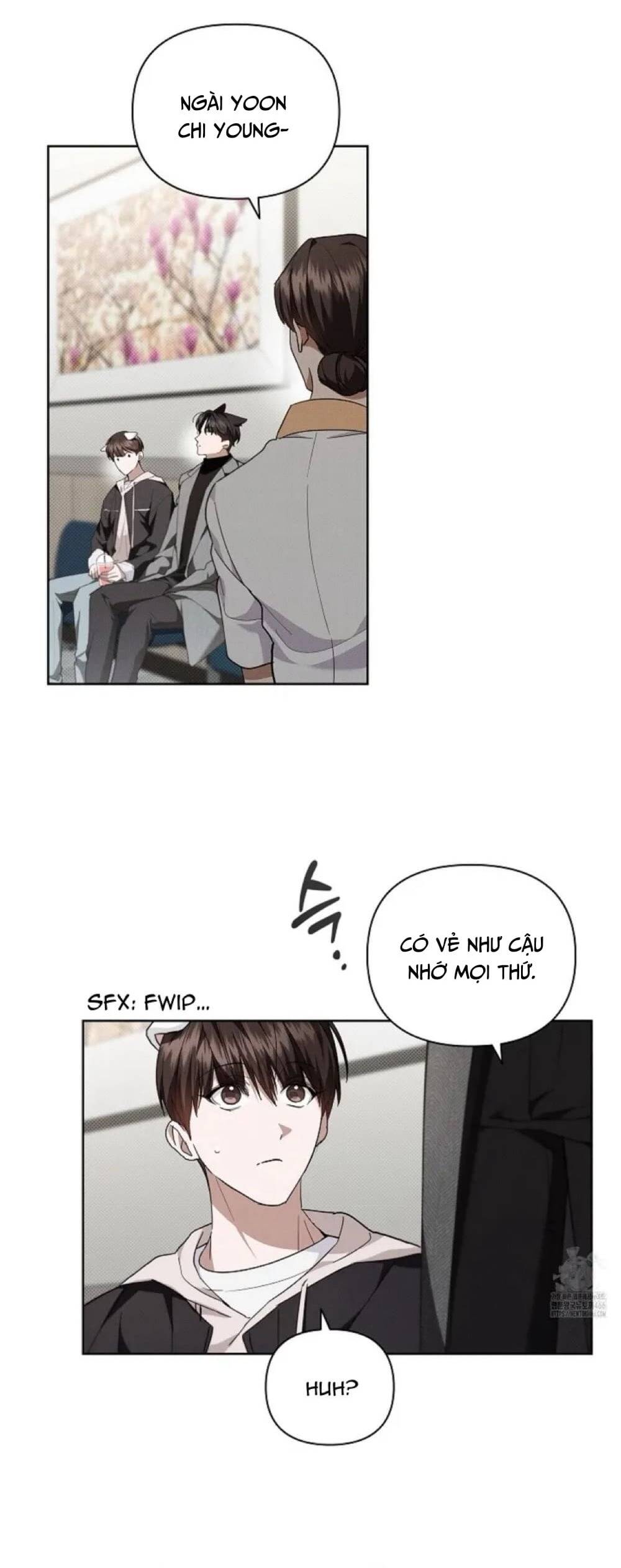 Đừng Đùa Với Cún Con Chap 20 - Next Chap 21