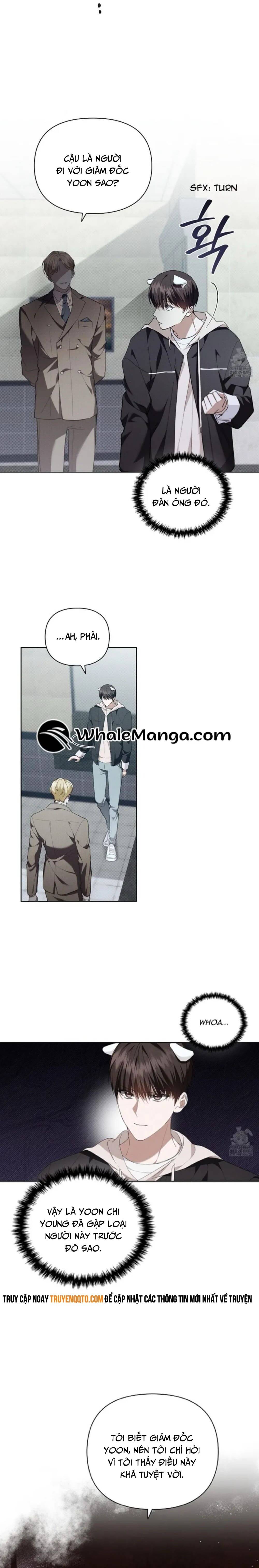 Đừng Đùa Với Cún Con Chap 20 - Next Chap 21