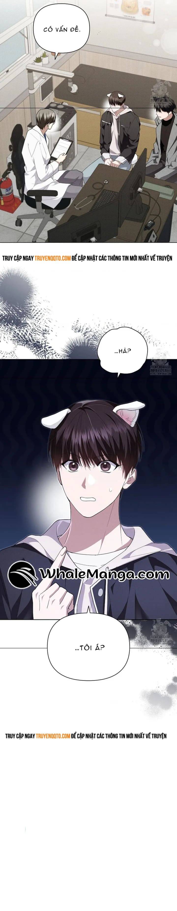 Đừng Đùa Với Cún Con Chap 19 - Next Chap 20