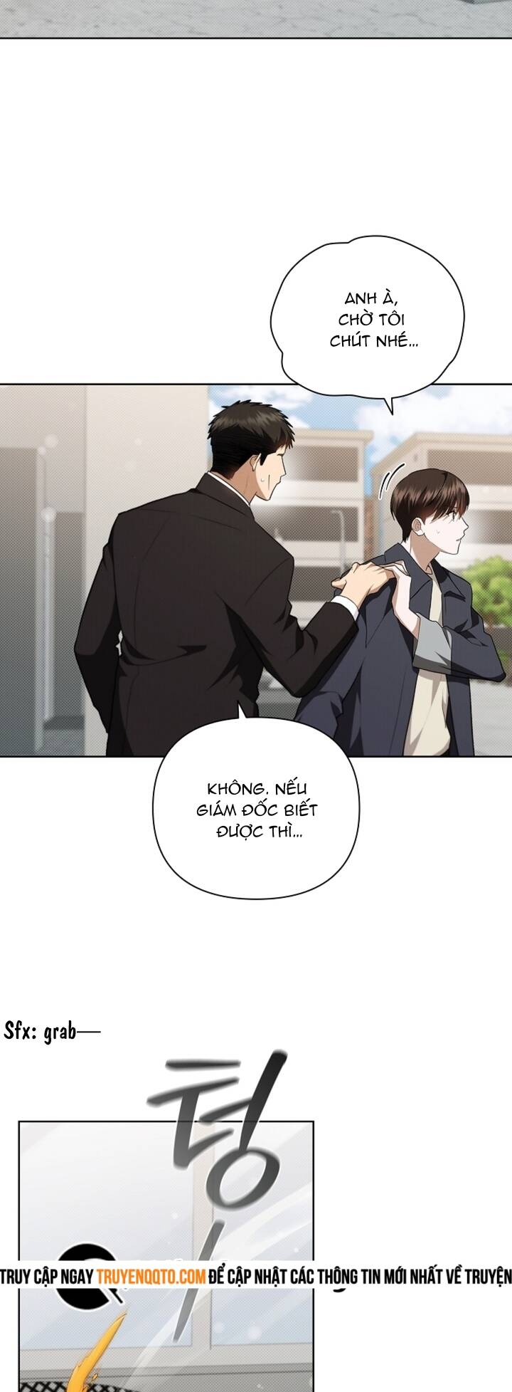 Đừng Đùa Với Cún Con Chap 23 - Next Chap 24