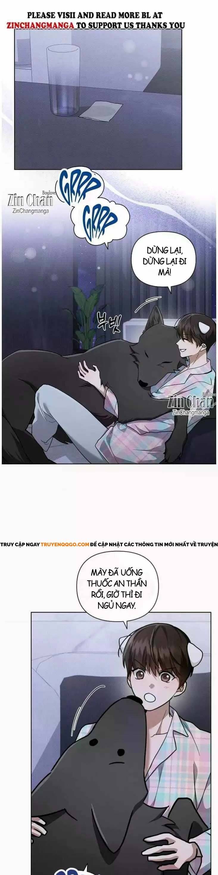 Đừng Đùa Với Cún Con Chap 51 - Next Chap 52