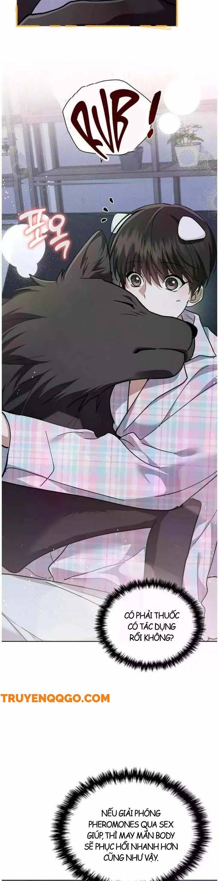 Đừng Đùa Với Cún Con Chap 51 - Next Chap 52