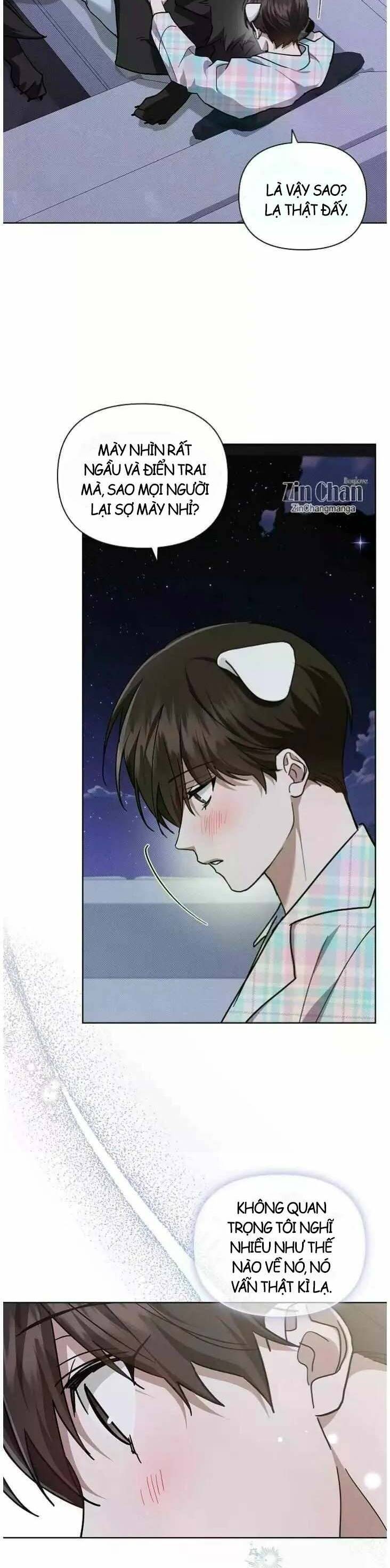 Đừng Đùa Với Cún Con Chap 51 - Next Chap 52