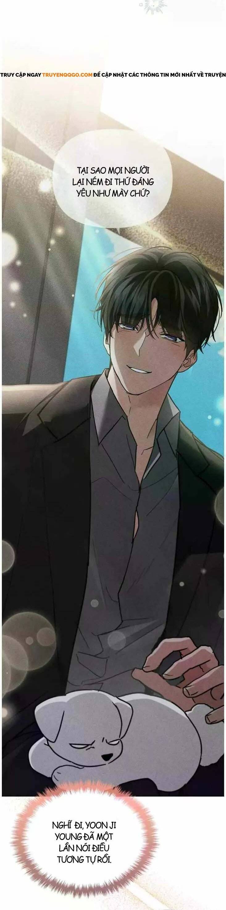 Đừng Đùa Với Cún Con Chap 51 - Next Chap 52