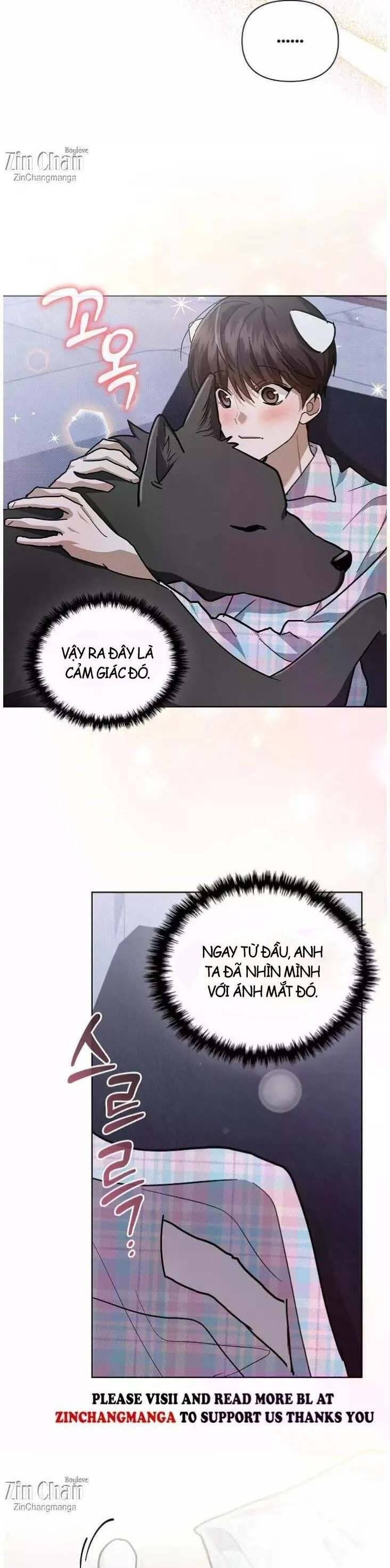 Đừng Đùa Với Cún Con Chap 51 - Next Chap 52