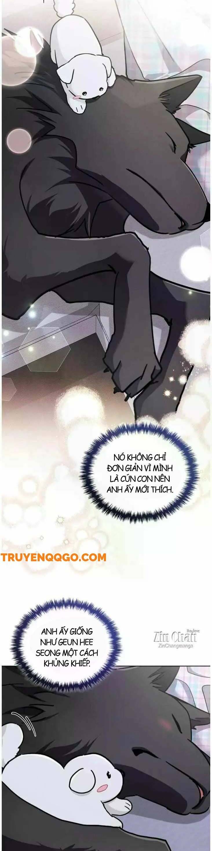 Đừng Đùa Với Cún Con Chap 51 - Next Chap 52