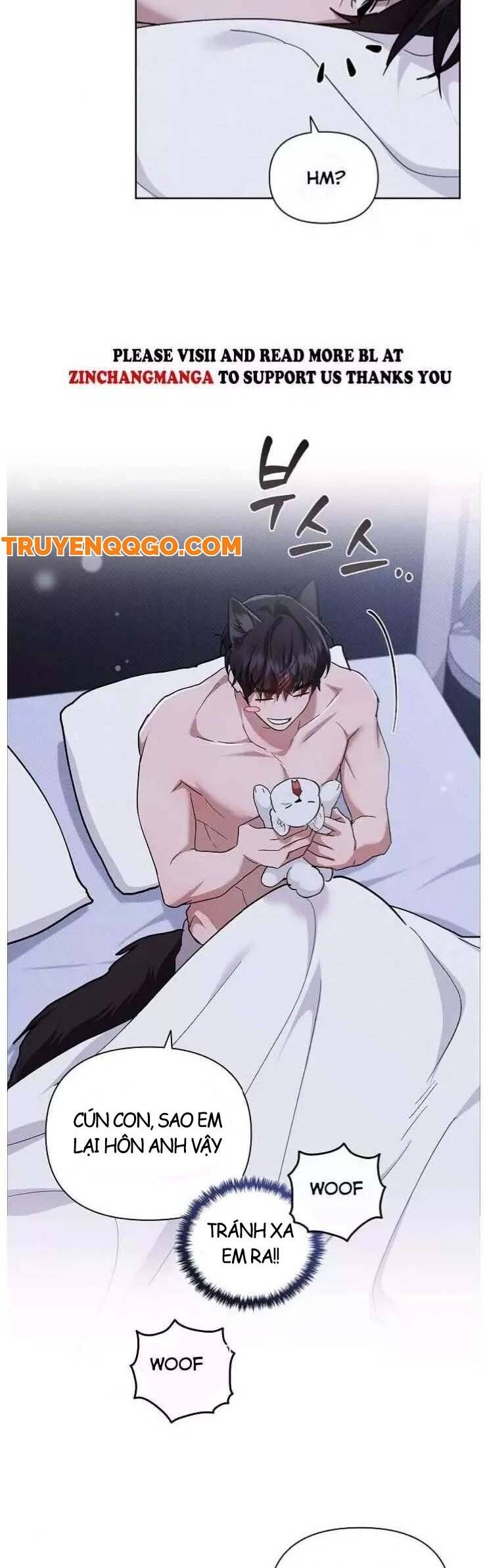 Đừng Đùa Với Cún Con Chap 49 - Next Chap 50