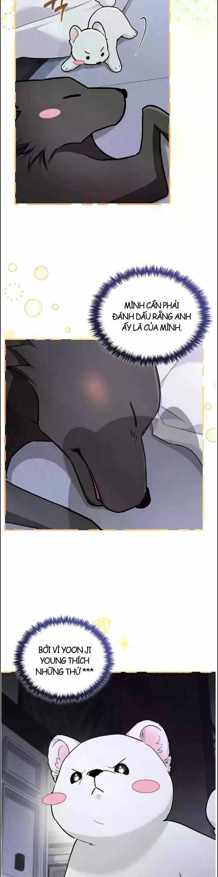 Đừng Đùa Với Cún Con Chap 51 - Next Chap 52