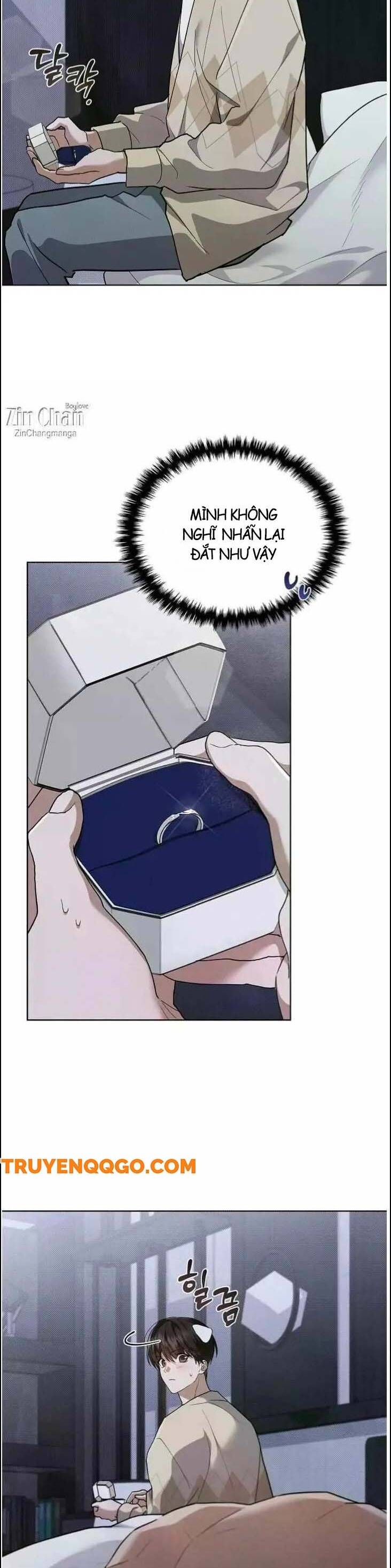 Đừng Đùa Với Cún Con Chap 51 - Next Chap 52