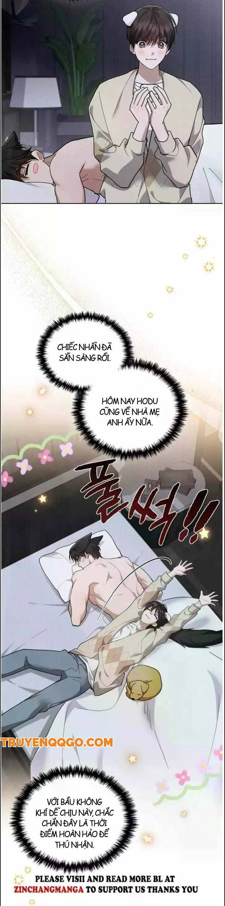 Đừng Đùa Với Cún Con Chap 51 - Next Chap 52