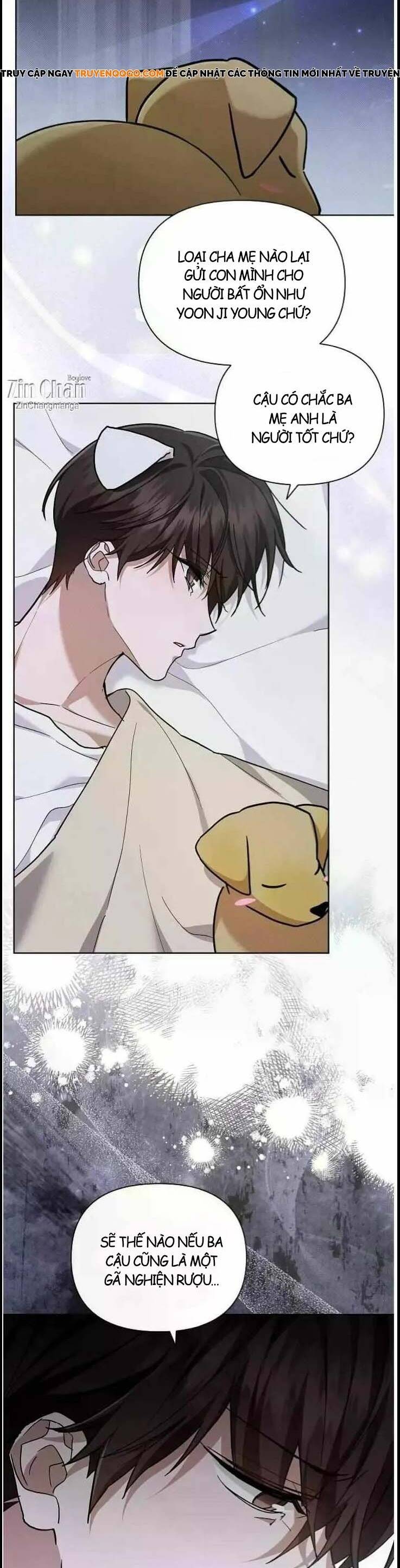 Đừng Đùa Với Cún Con Chap 51 - Next Chap 52