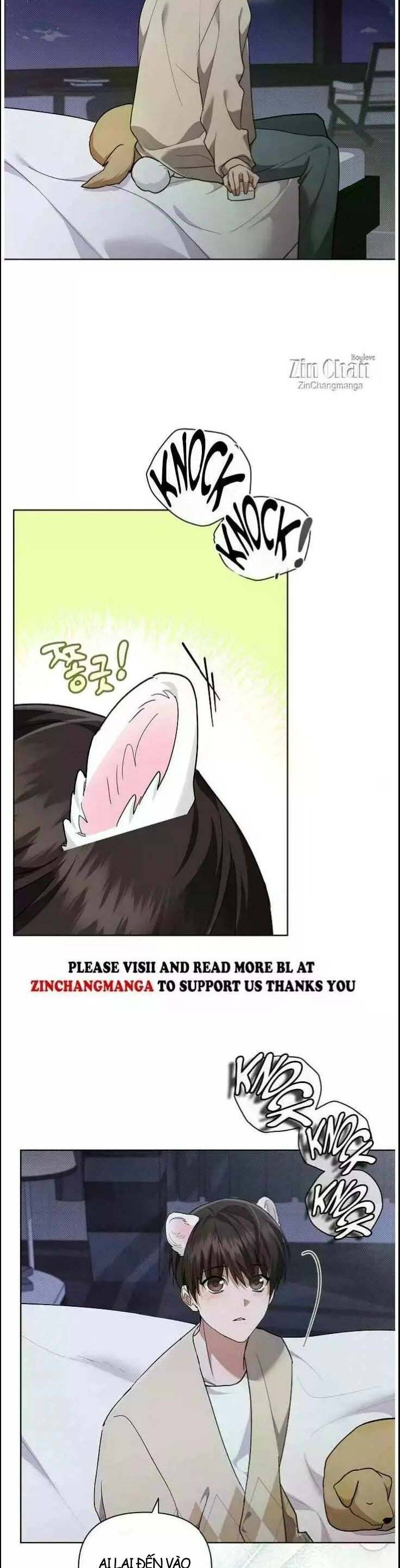 Đừng Đùa Với Cún Con Chap 51 - Next Chap 52