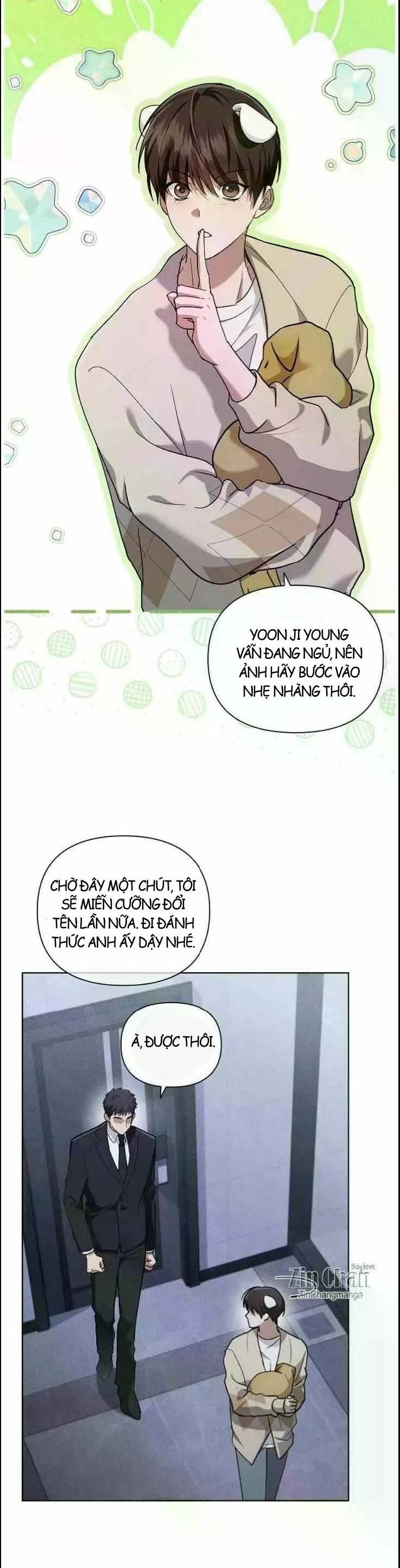 Đừng Đùa Với Cún Con Chap 51 - Next Chap 52
