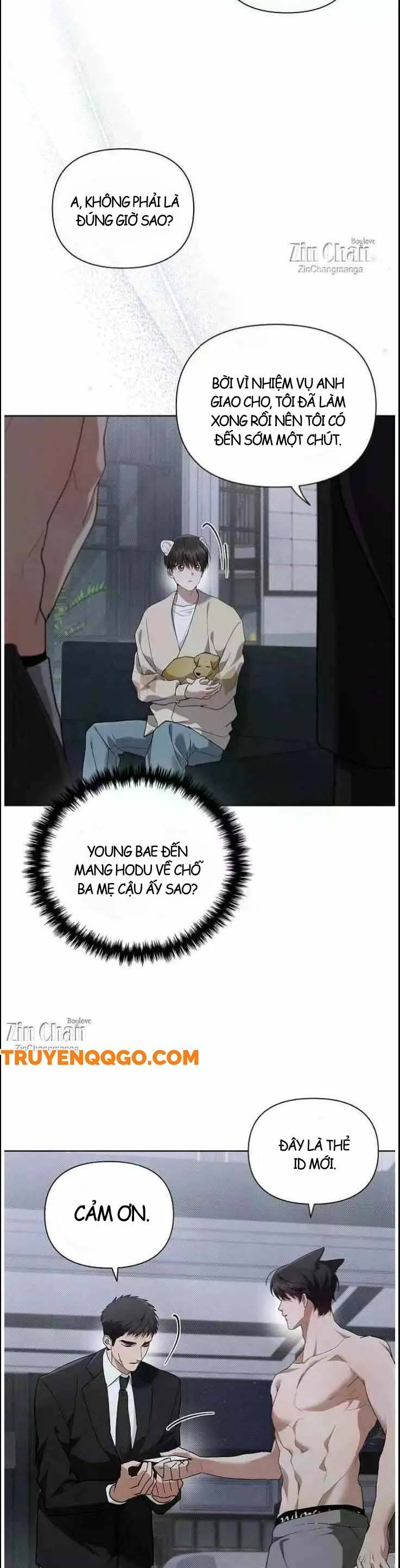 Đừng Đùa Với Cún Con Chap 51 - Next Chap 52