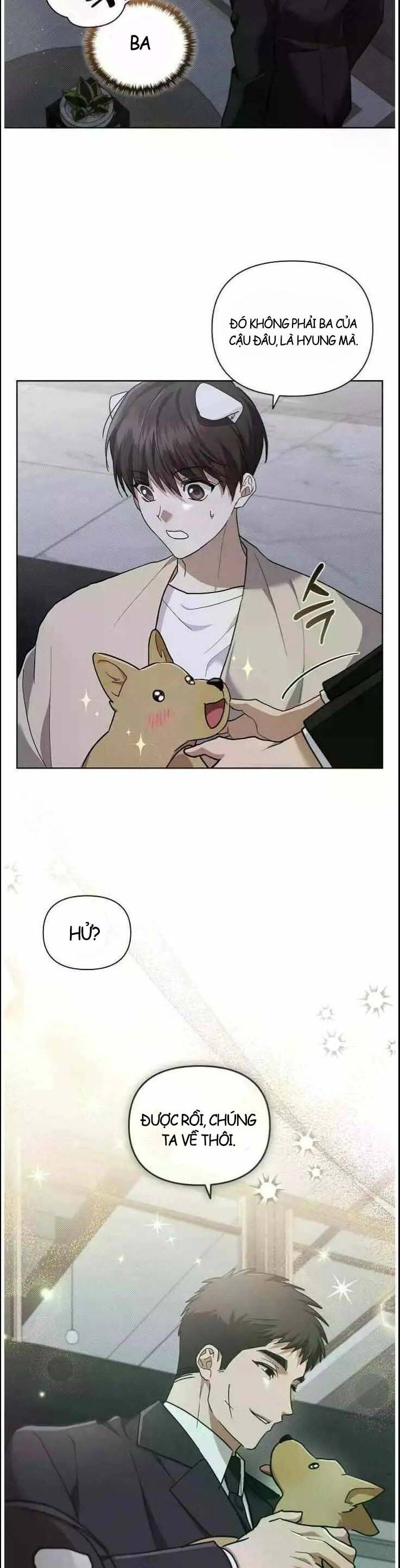 Đừng Đùa Với Cún Con Chap 51 - Next Chap 52