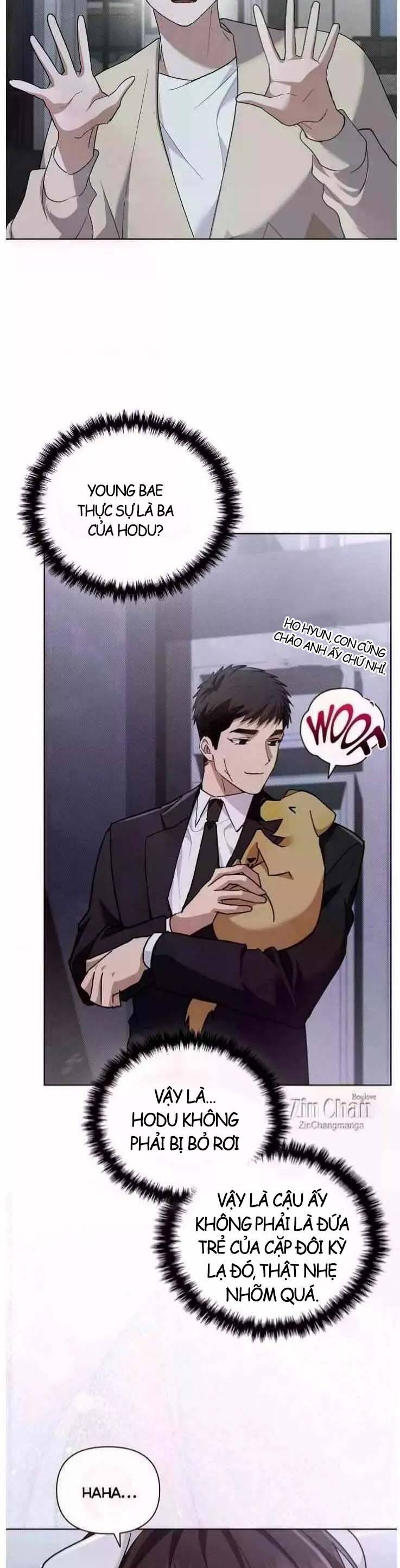 Đừng Đùa Với Cún Con Chap 51 - Next Chap 52