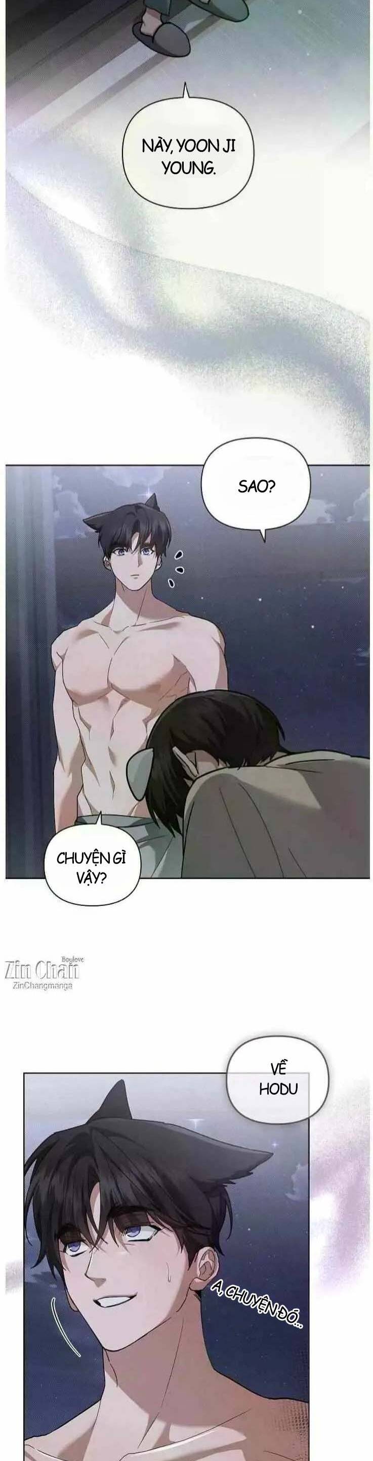 Đừng Đùa Với Cún Con Chap 51 - Next Chap 52