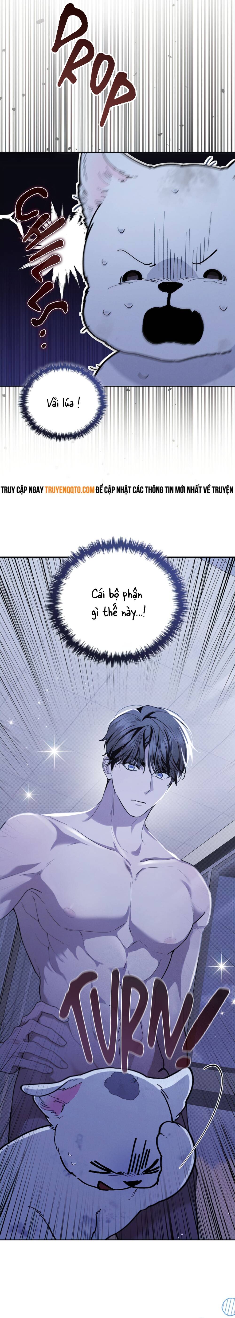 Đừng Đùa Với Cún Con Chap 9 - Next Chap 10